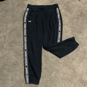 Under armour sweatpants/joggers